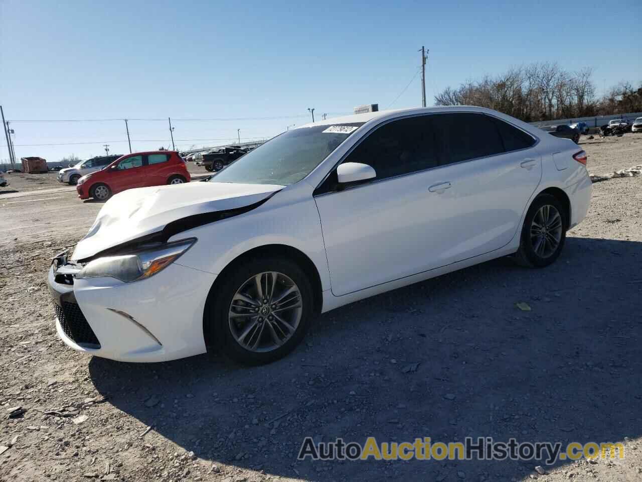 2016 TOYOTA CAMRY LE, 4T1BF1FK8GU510360