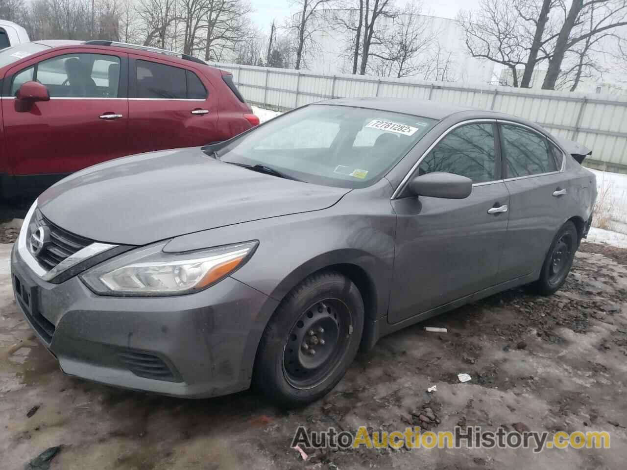 2017 NISSAN ALTIMA 2.5, 1N4AL3AP5HN361138