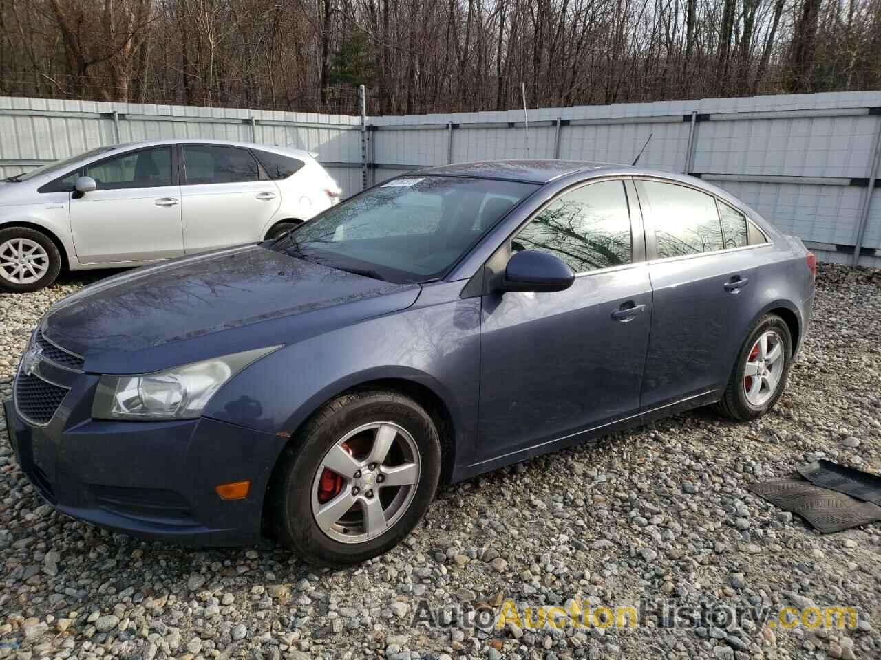 2013 CHEVROLET CRUZE LT, 1G1PC5SB0D7199719