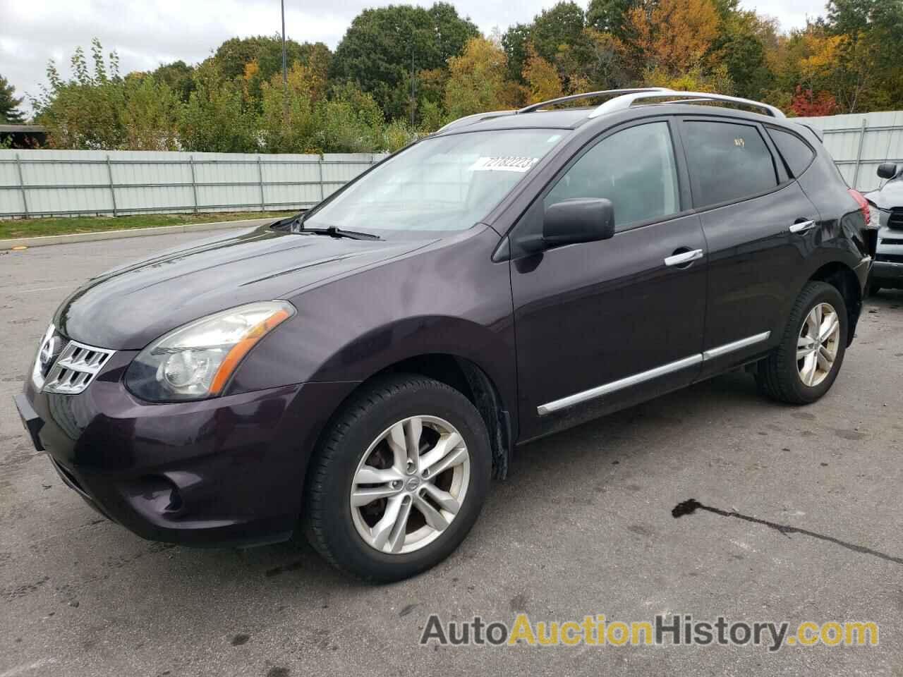 2015 NISSAN ROGUE S, JN8AS5MV3FW756630