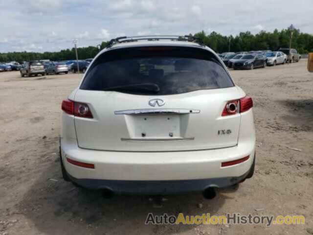 INFINITI FX45, JNRBS08W03X401720