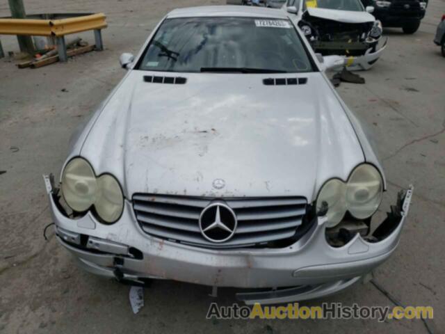 MERCEDES-BENZ SL-CLASS 500, WDBSK75F94F077167