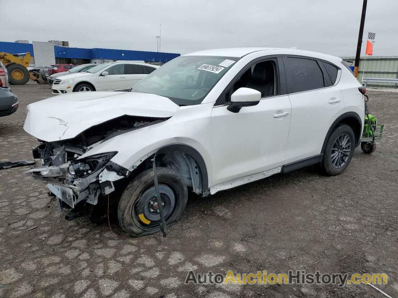 2021 MAZDA CX-5 TOURING, JM3KFBCMXM0354476