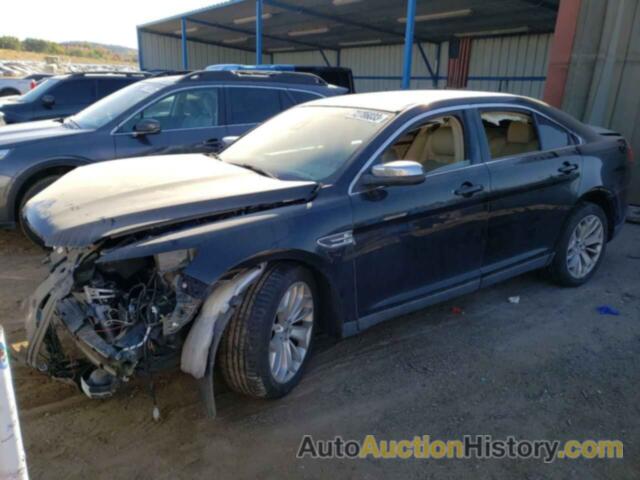 FORD TAURUS LIMITED, 1FAHP2F8XHG121554