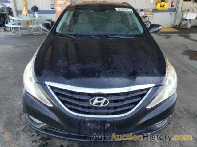 HYUNDAI SONATA GLS, 5NPEB4AC2DH528776