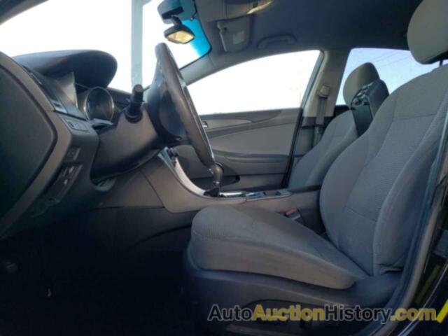 HYUNDAI SONATA GLS, 5NPEB4AC2DH528776