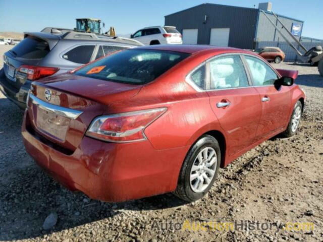 NISSAN ALTIMA 2.5, 1N4AL3AP9FN864720