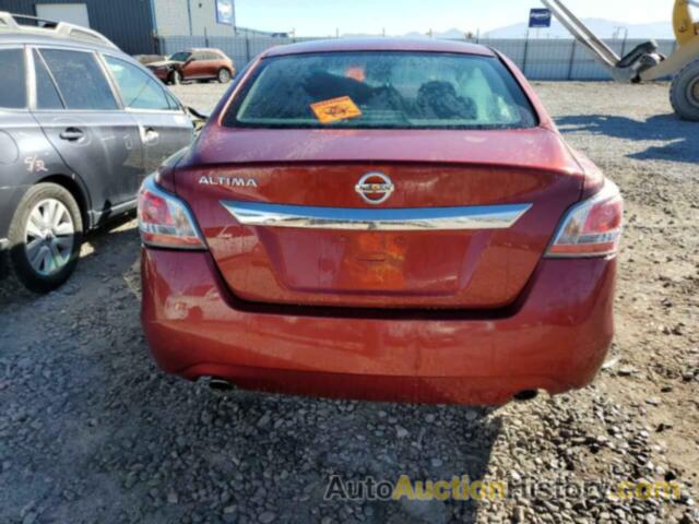 NISSAN ALTIMA 2.5, 1N4AL3AP9FN864720