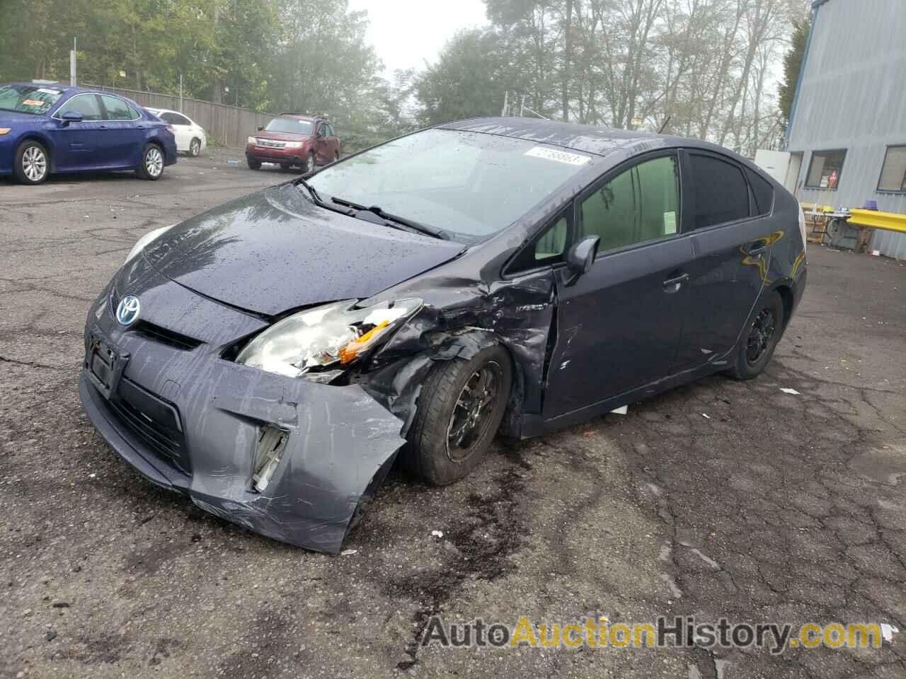 TOYOTA PRIUS, JTDKN3DU6F0477307