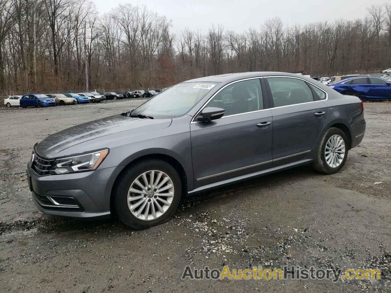 2017 VOLKSWAGEN PASSAT SE, 1VWBT7A33HC059410