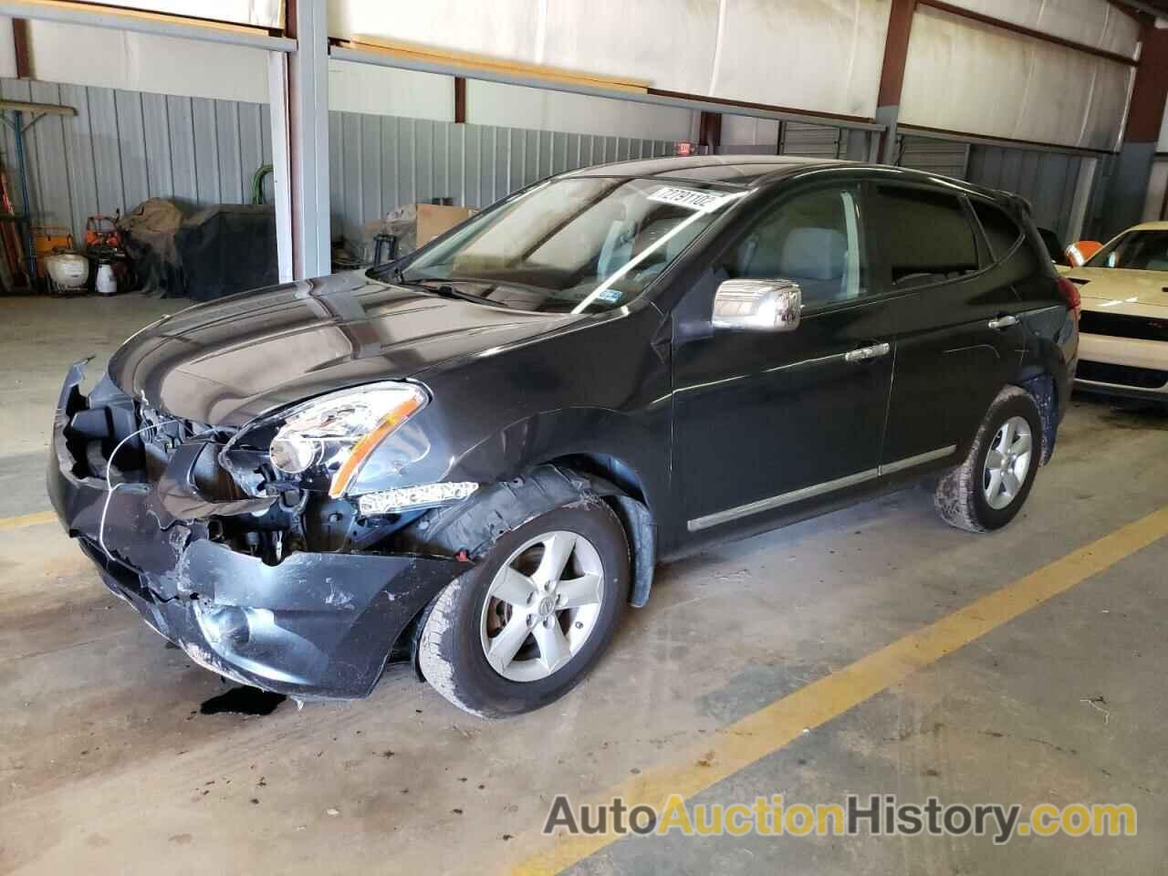 2013 NISSAN ROGUE S, JN8AS5MV3DW658100