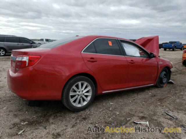 TOYOTA CAMRY HYBRID, 4T1BD1FKXEU128575