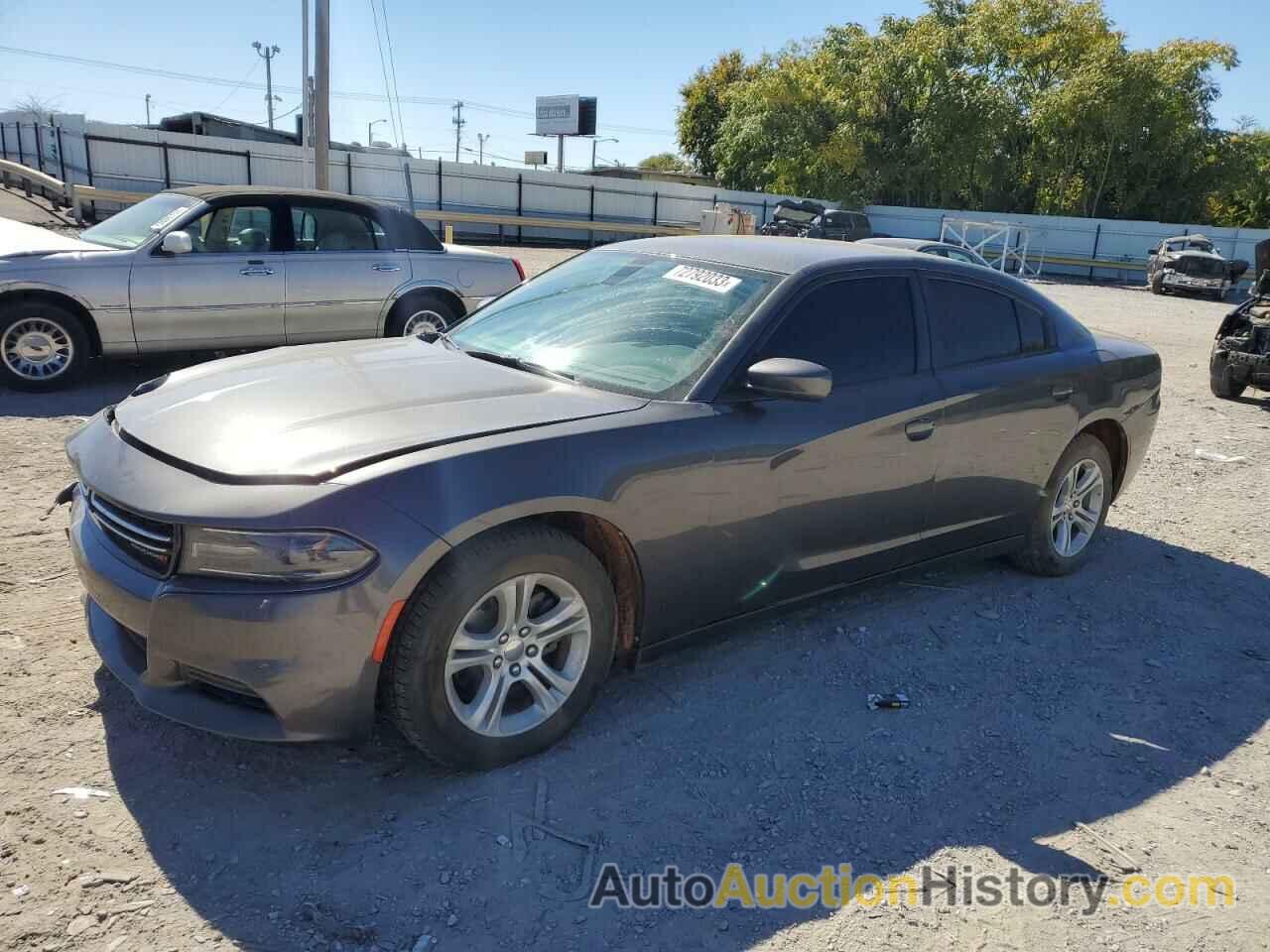 DODGE CHARGER SE, 2C3CDXBG7GH121719