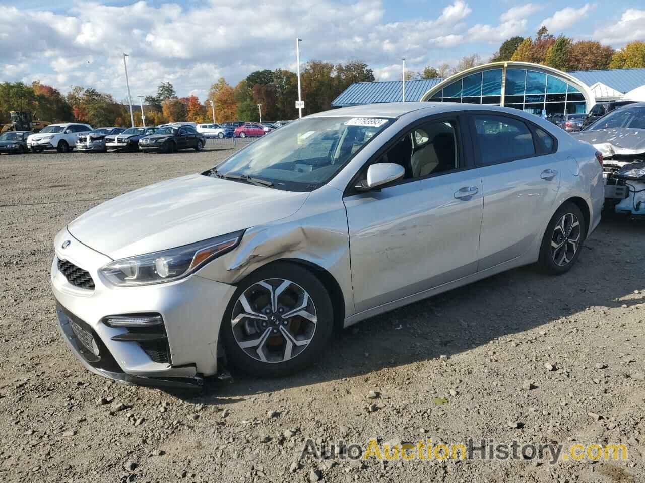 2021 KIA FORTE FE, 3KPF24AD9ME307726