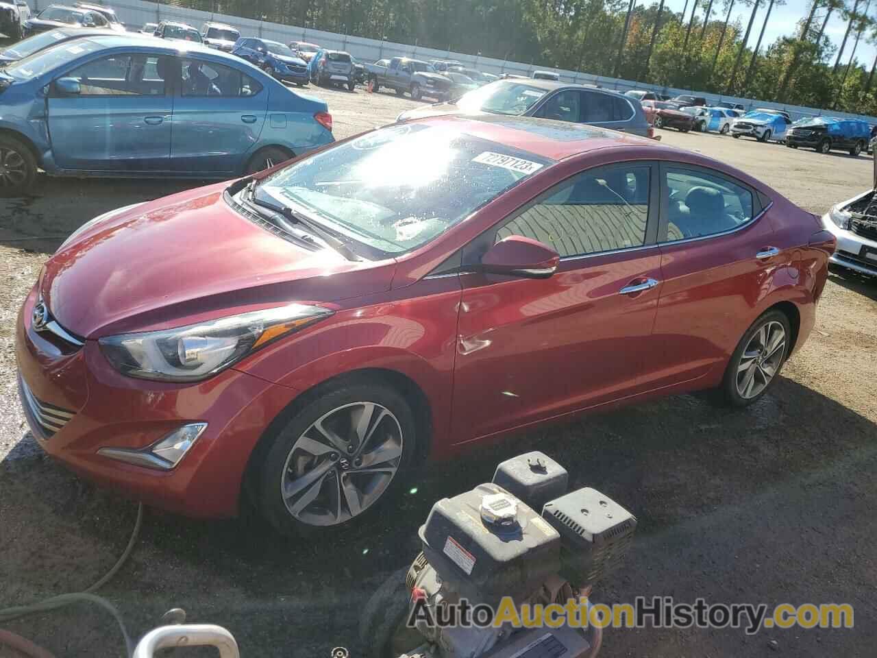 HYUNDAI ELANTRA SE, 5NPDH4AE5FH625212