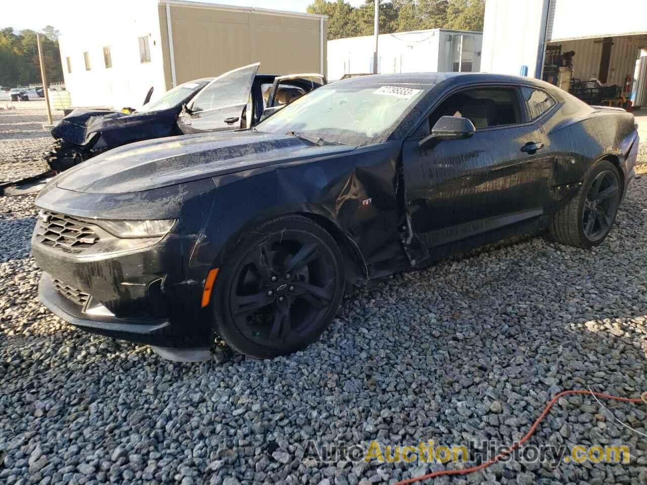 2020 CHEVROLET CAMARO LS, 1G1FB1RX5L0123266