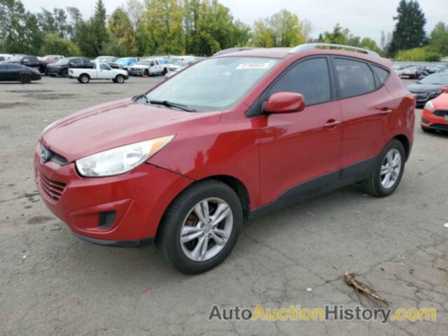 HYUNDAI TUCSON GLS, KM8JU3AC7AU092930