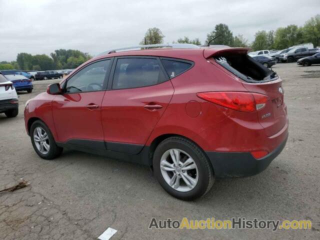 HYUNDAI TUCSON GLS, KM8JU3AC7AU092930