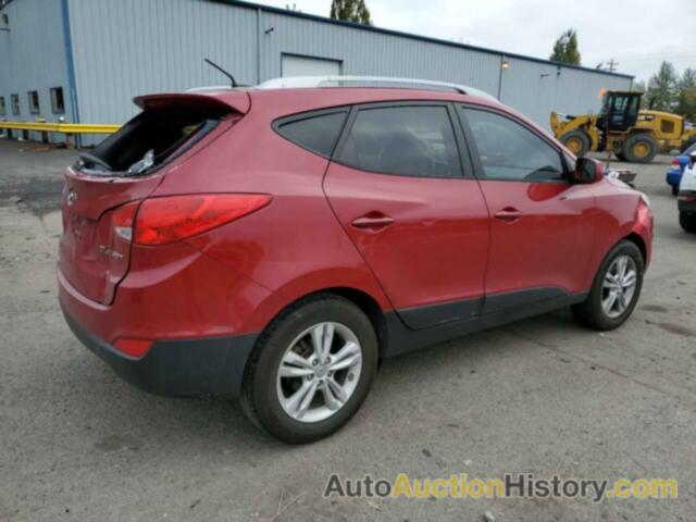 HYUNDAI TUCSON GLS, KM8JU3AC7AU092930