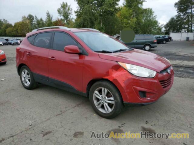 HYUNDAI TUCSON GLS, KM8JU3AC7AU092930