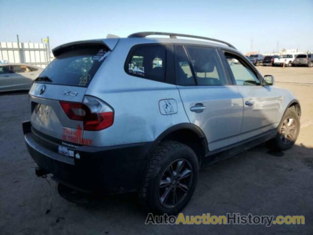 BMW X3 3.0I, WBXPA934X4WA61329