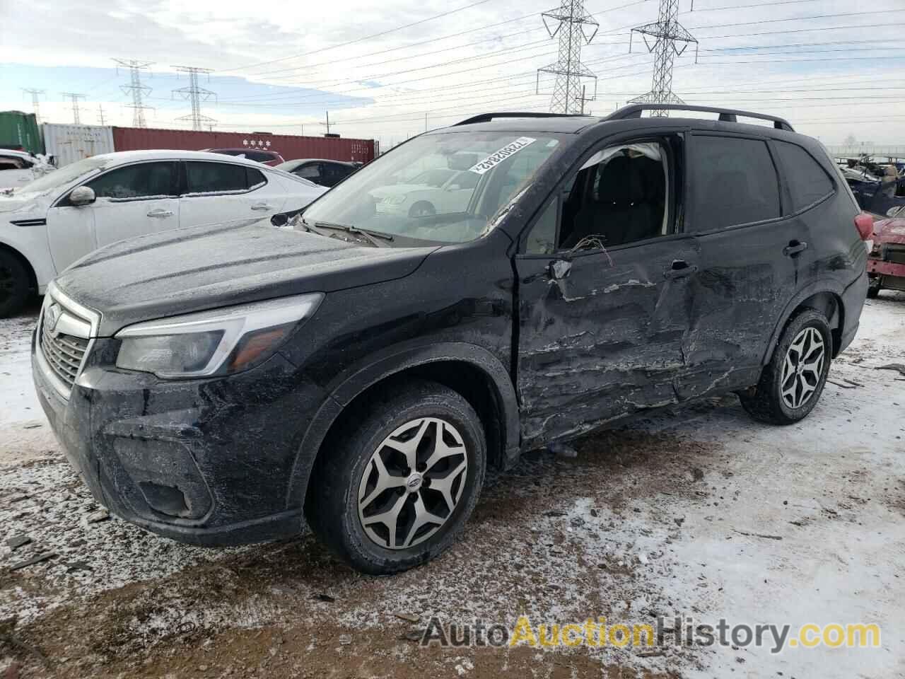 2021 SUBARU FORESTER PREMIUM, JF2SKAJC7MH424902