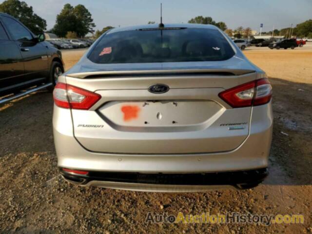 FORD FUSION TITANIUM, 3FA6P0K98FR269556