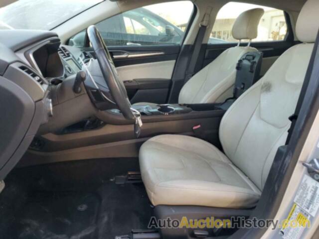 FORD FUSION TITANIUM, 3FA6P0K98FR269556