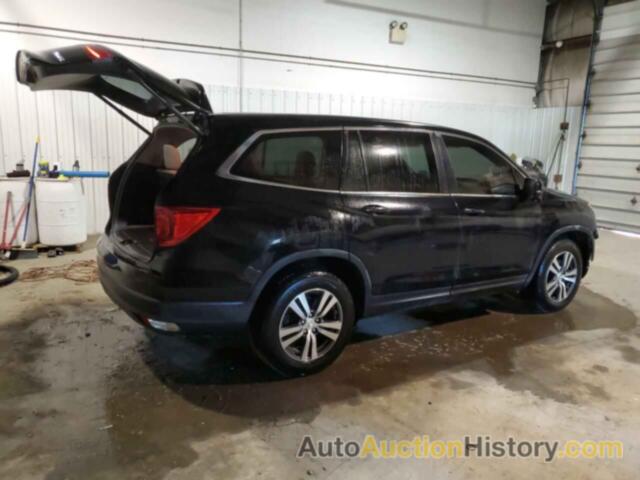 HONDA PILOT EXL, 5FNYF6H58GB012526