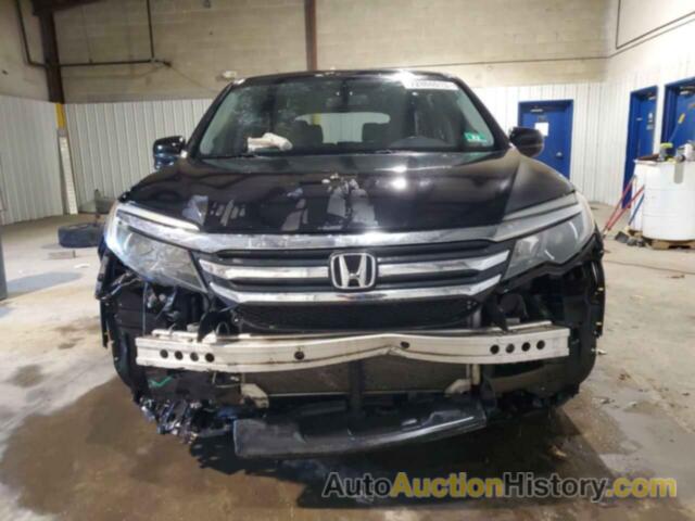 HONDA PILOT EXL, 5FNYF6H58GB012526