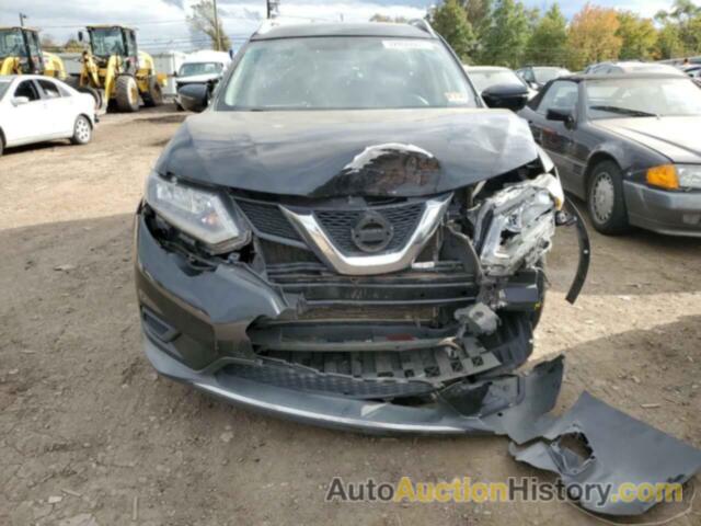 NISSAN ROGUE S, KNMAT2MV7GP696158