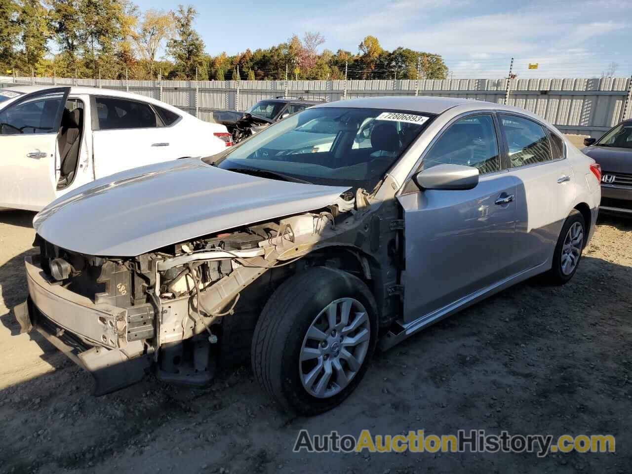 2016 NISSAN ALTIMA 2.5, 1N4AL3AP0GC151346