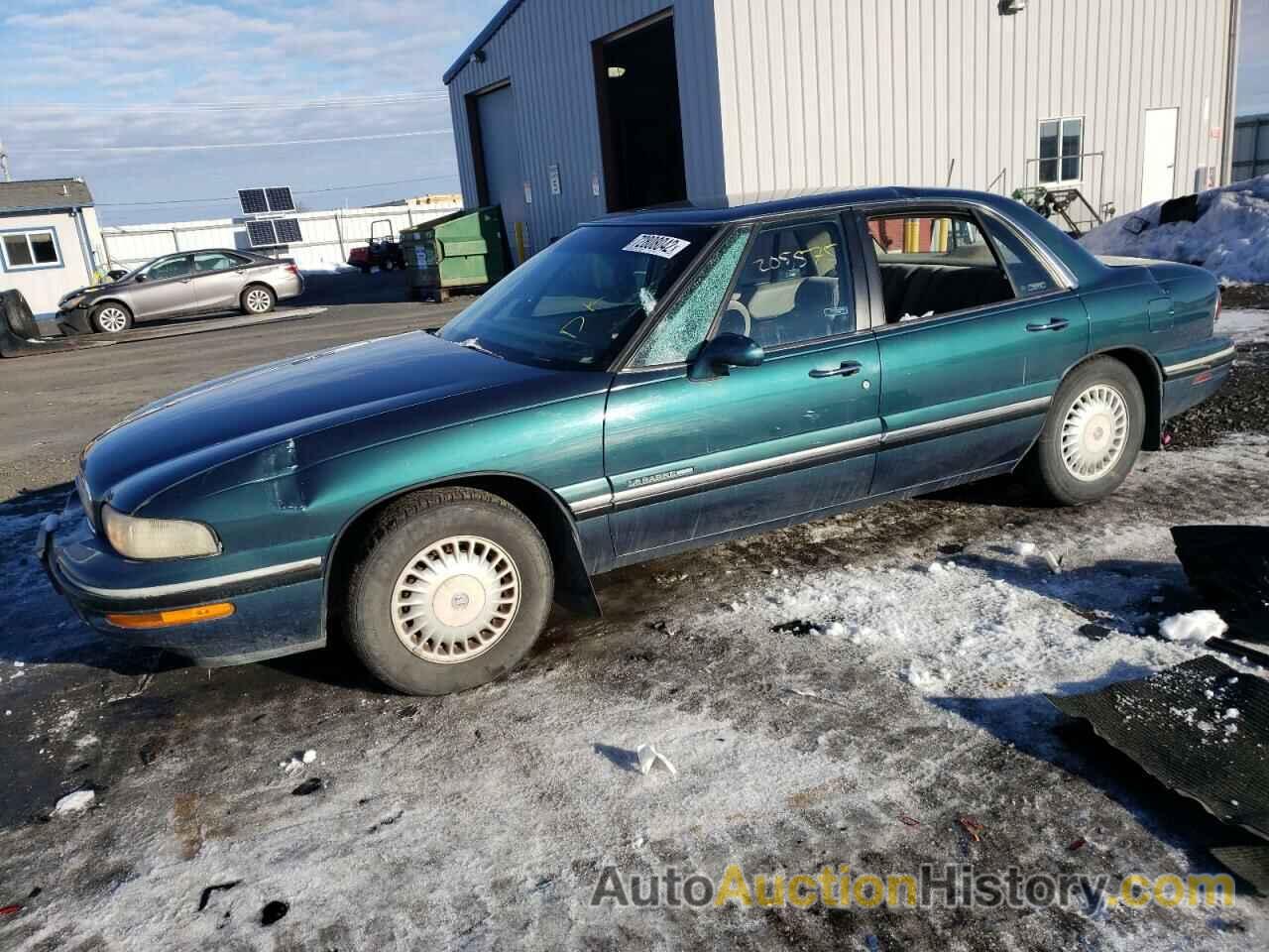 1998 BUICK LESABRE CUSTOM, 1G4HP52K2WH413649