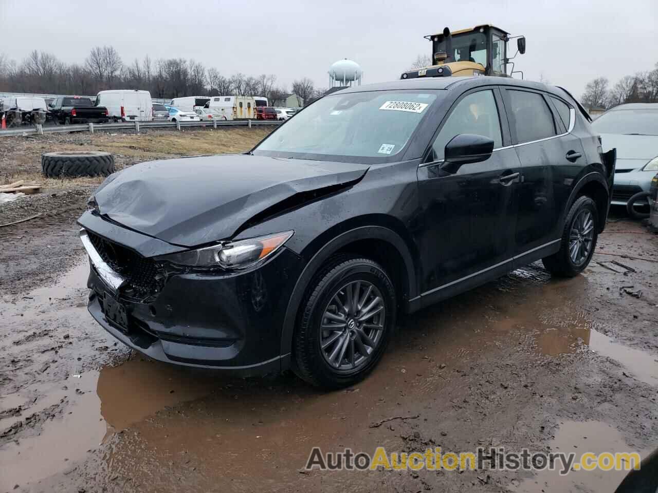 2020 MAZDA CX-5 TOURING, JM3KFBCM3L0768620