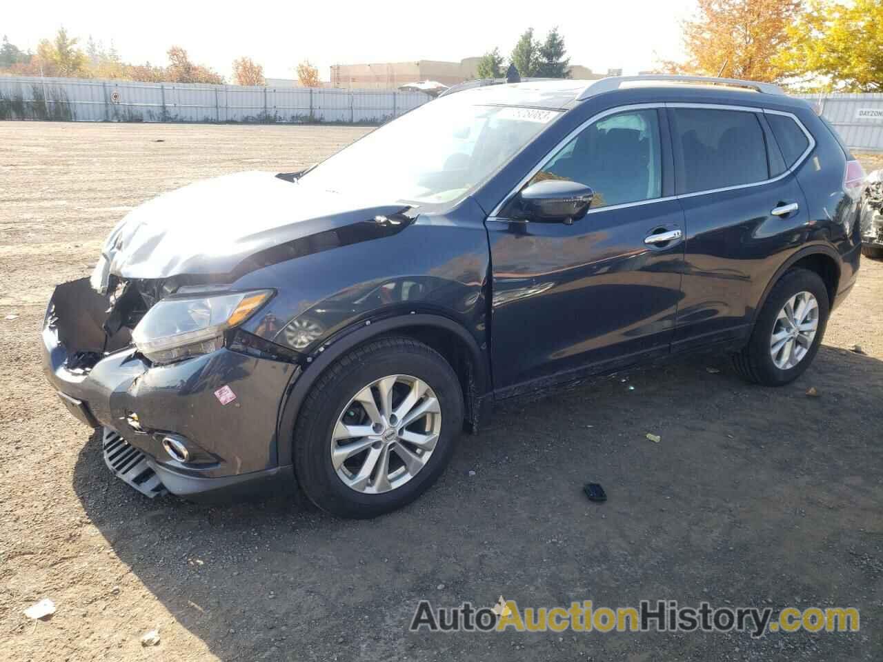 NISSAN ROGUE S, 5N1AT2MV3GC805850