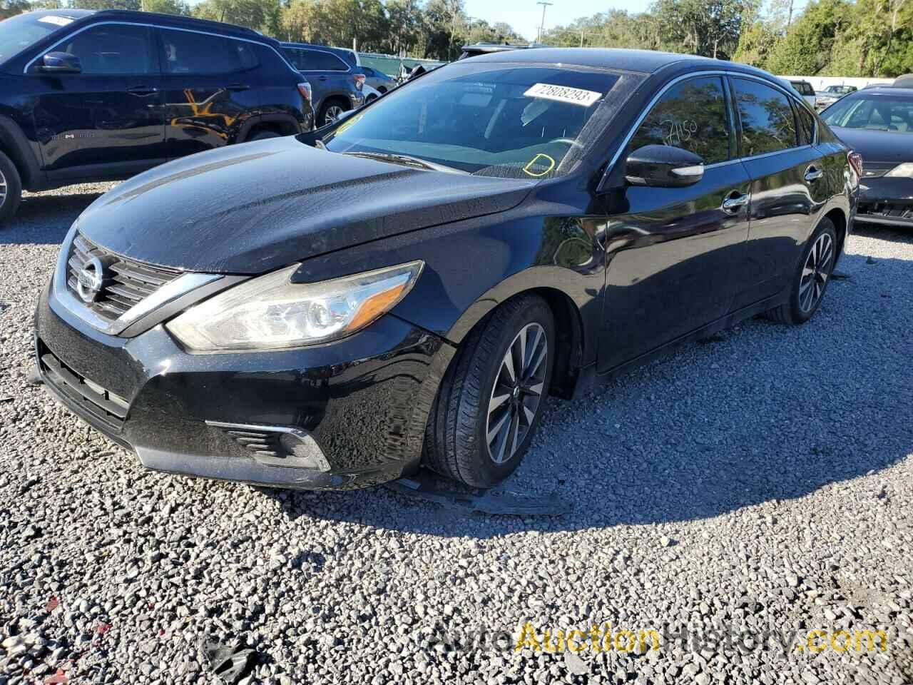 2018 NISSAN ALTIMA 2.5, 1N4AL3AP9JC230392