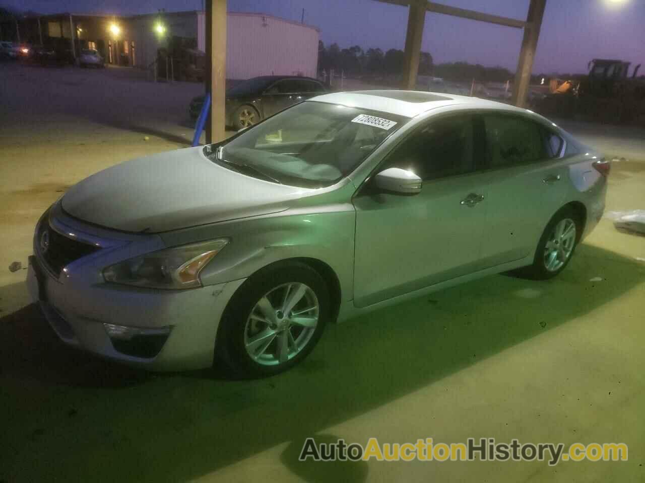 2013 NISSAN ALTIMA 2.5, 1N4AL3AP0DC104653