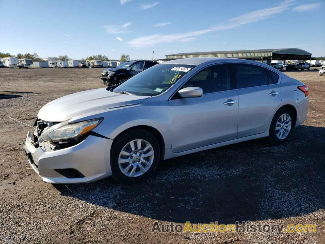 2016 NISSAN ALTIMA 2.5, 1N4AL3AP6GN345173