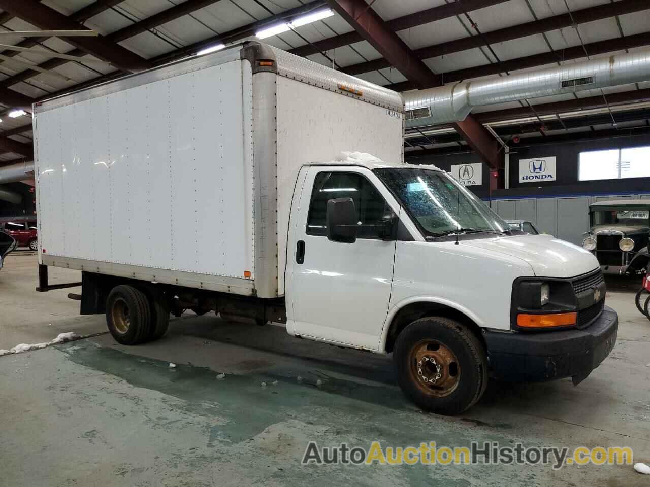 2014 CHEVROLET EXPRESS, 1GB3G3CG3E1138432