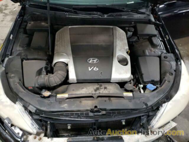 HYUNDAI GENESIS 3.8L, KMHGC46E59U058316