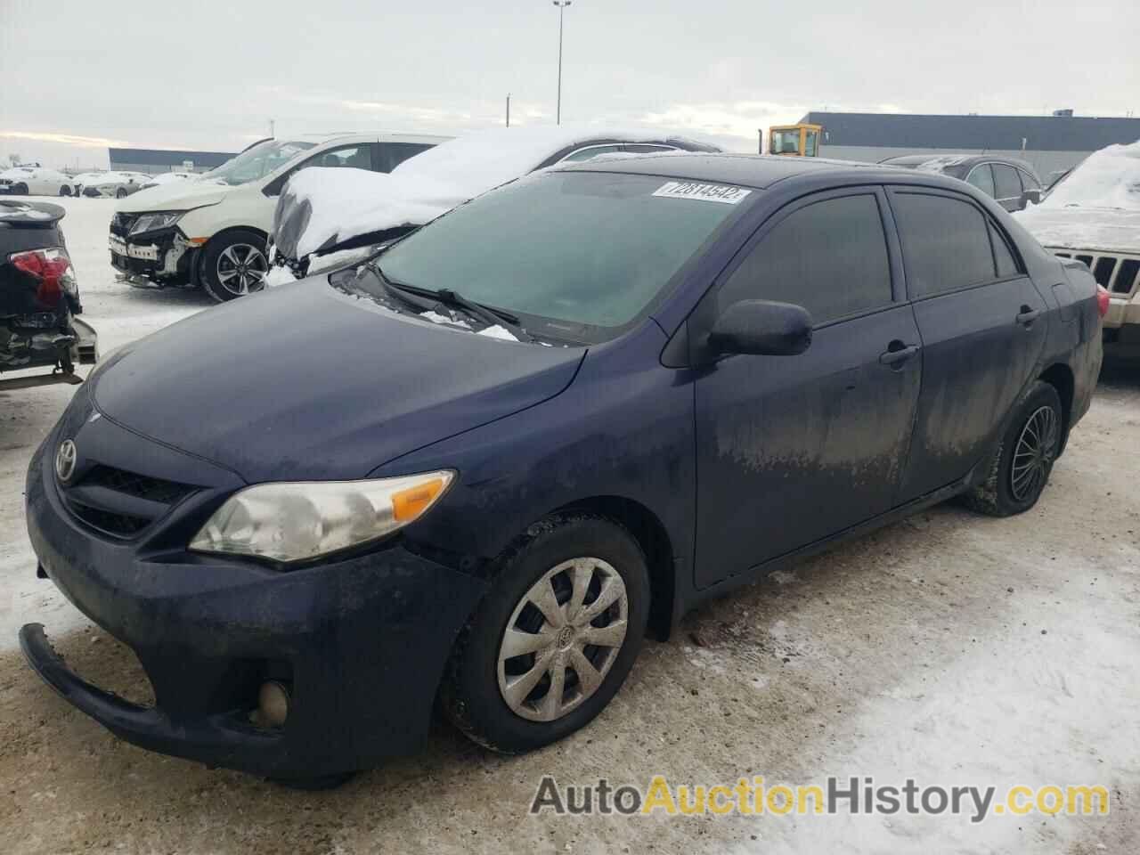 2013 TOYOTA COROLLA BASE, 2T1BU4EEXDC048805