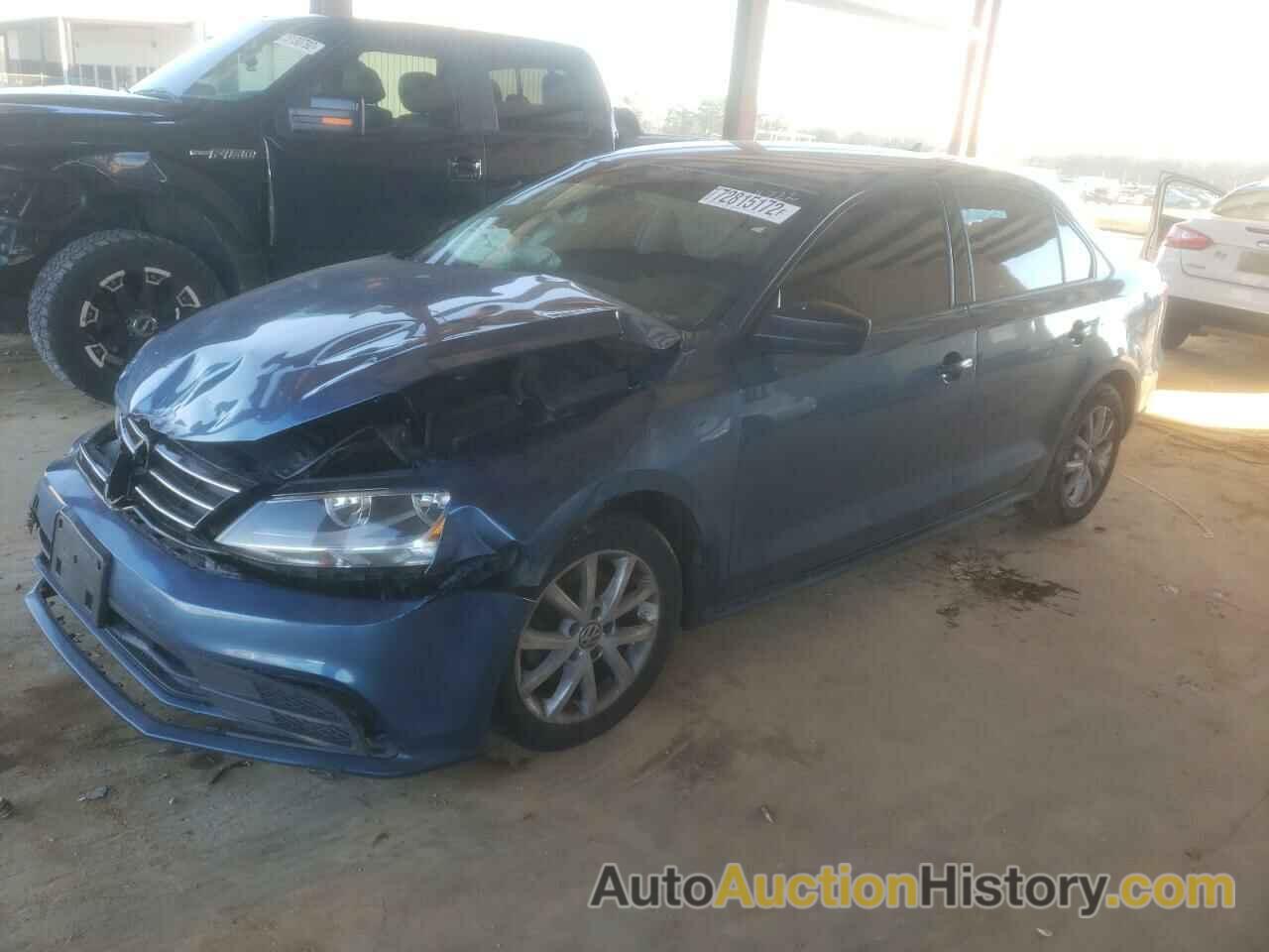 2015 VOLKSWAGEN JETTA SE, 3VWD17AJ9FM234722