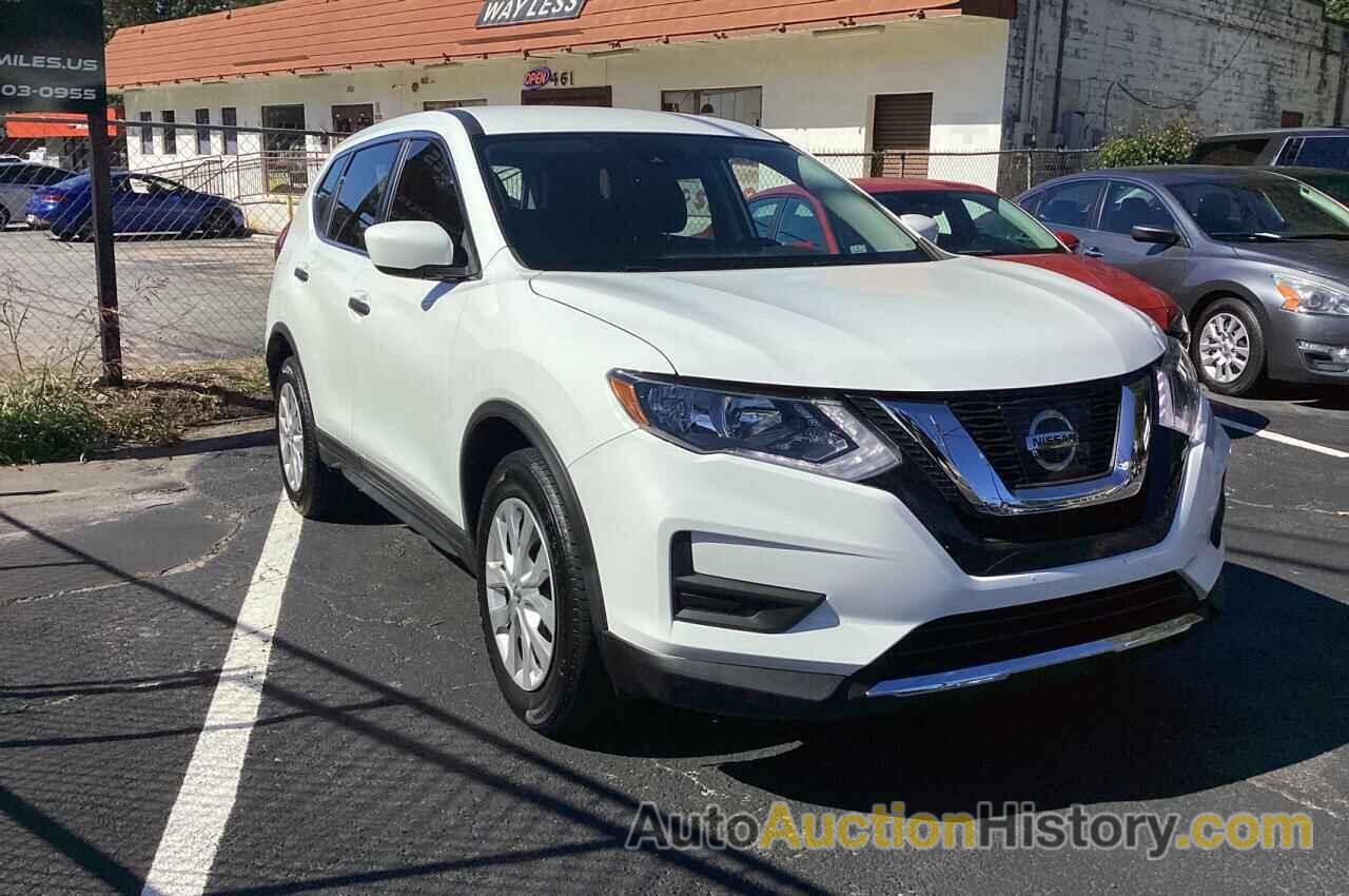 2019 NISSAN ROGUE S, KNMAT2MV2KP515900