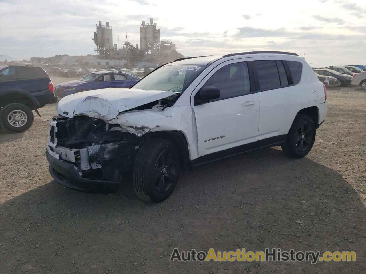 2016 JEEP COMPASS SPORT, 1C4NJCBA9GD553548