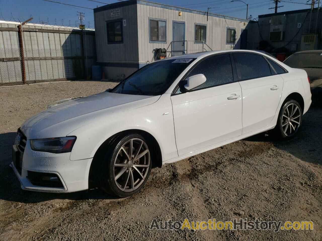 AUDI A4 PREMIUM S-LINE, WAUBFAFL7GN014969