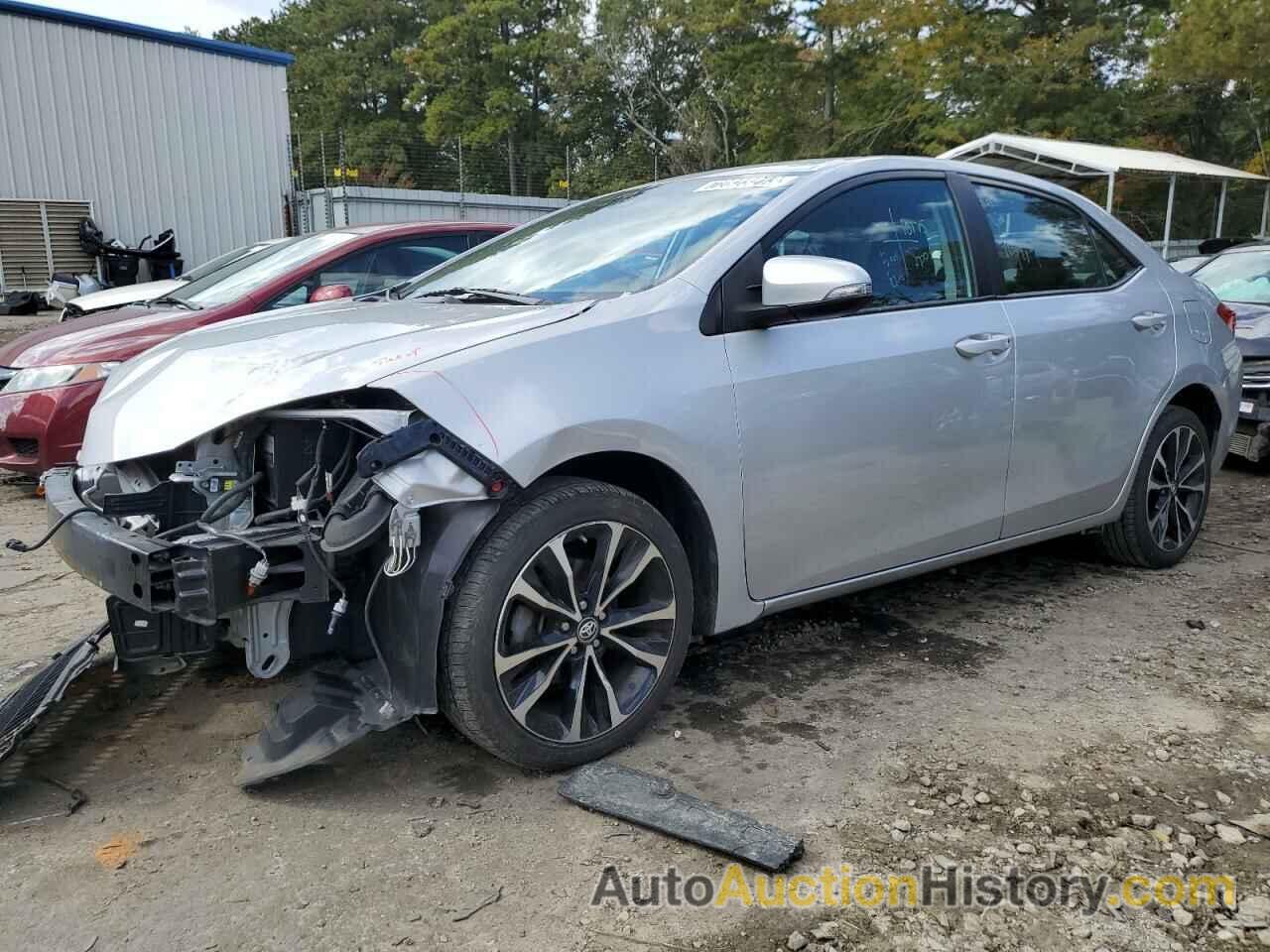 2018 TOYOTA COROLLA L, 2T1BURHE0JC067822