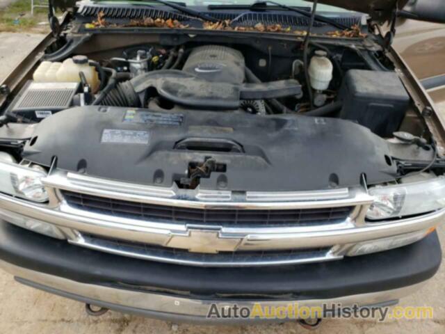 CHEVROLET SUBURBAN K1500, 1GNFK16Z64J119095