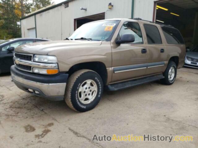 CHEVROLET SUBURBAN K1500, 1GNFK16Z64J119095