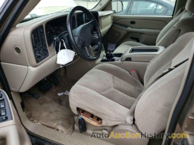 CHEVROLET SUBURBAN K1500, 1GNFK16Z64J119095