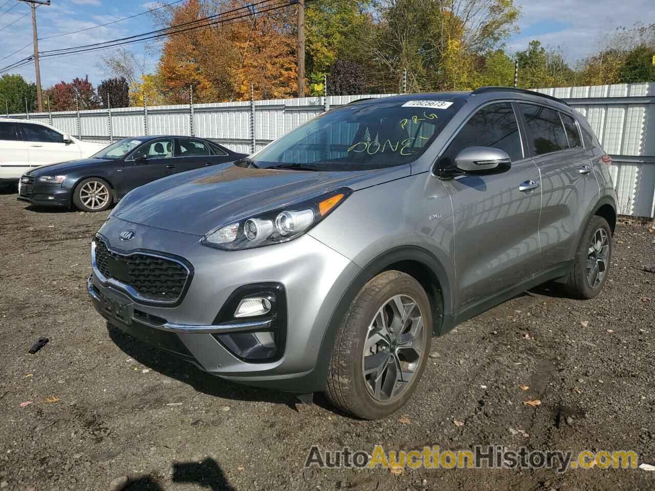 2021 KIA SPORTAGE EX, KNDPNCAC4M7858434